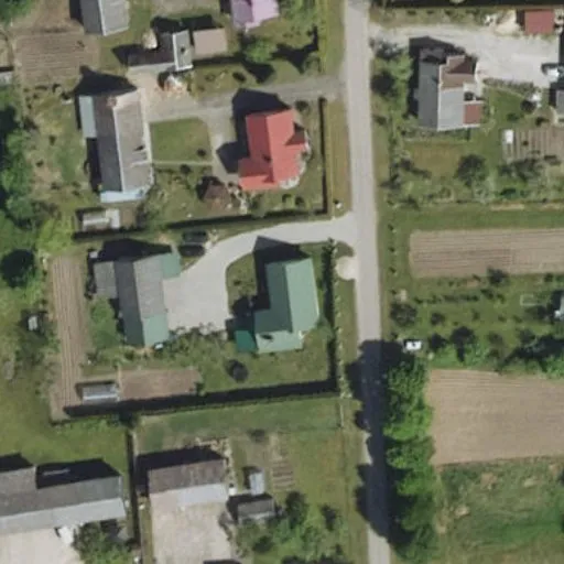 Vaizdas iš viršaus: Ramunių g. 3, Usėnai