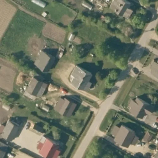 Vaizdas iš viršaus: Alyvų g. 12, Natkiškiai