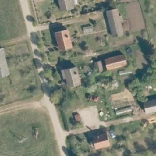 Vaizdas iš viršaus: Atgimimo g. 54, Saugos