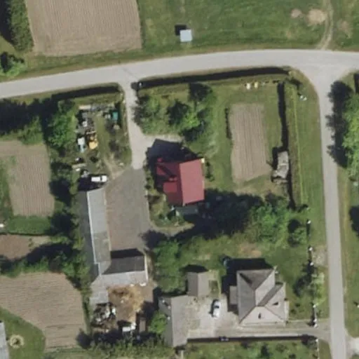 Vaizdas iš viršaus: J. Linkio g. 4, Usėnai