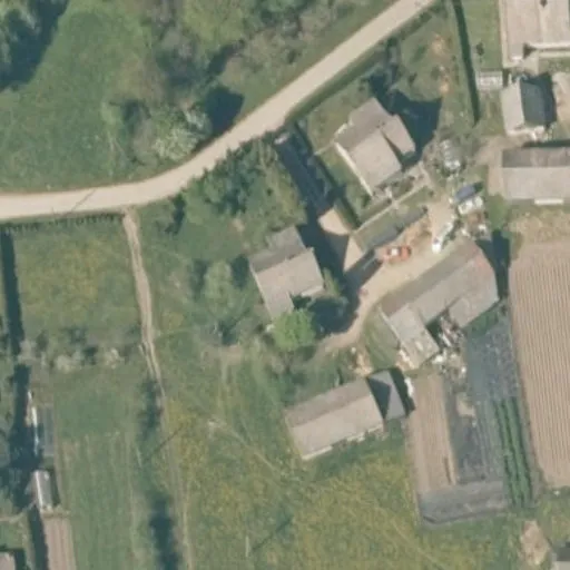 Vaizdas iš viršaus: Kranto g. 19, Bikavėnai