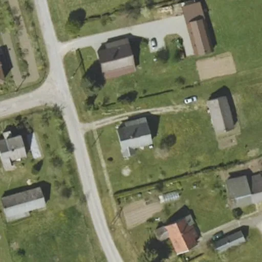 Vaizdas iš viršaus: Vyturių g. 9, Švėkšna