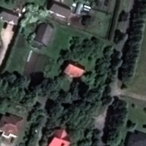 Vaizdas iš viršaus: Sodo g. 6, Šilgaliai