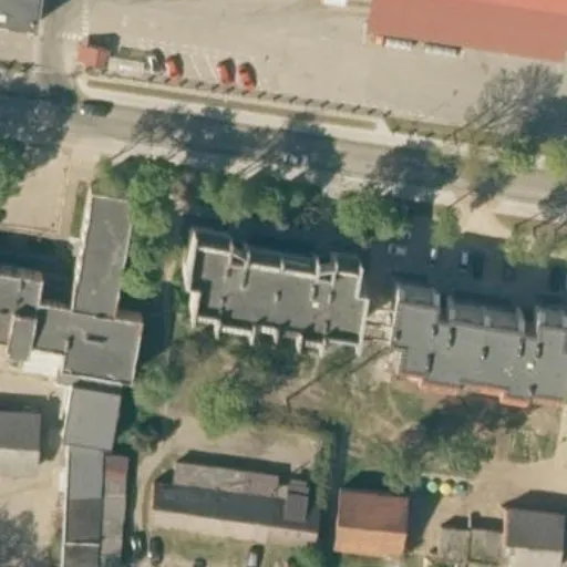 Vaizdas iš viršaus: Aukštumalės g. 3, Šilutė