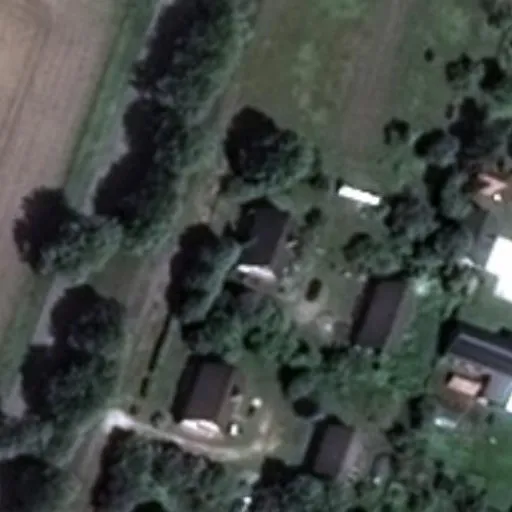 Vaizdas iš viršaus: Parko g. 2, Šilgaliai