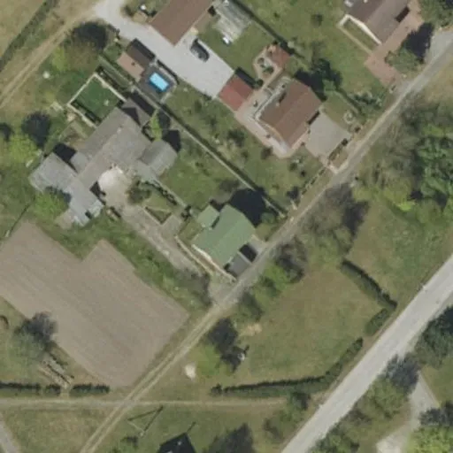 Vaizdas iš viršaus: Vilkyčių g. 13, Vilkyčiai