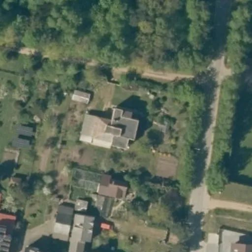 Vaizdas iš viršaus: Statybininkų g. 19, Šilutė