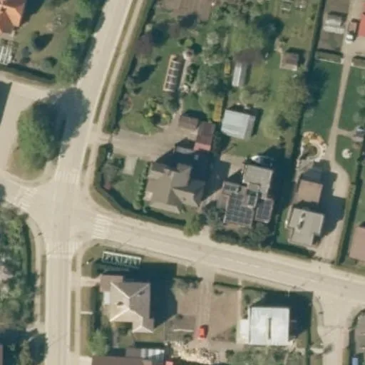 Vaizdas iš viršaus: Dzūkų g. 22, Šilutė