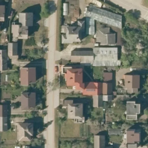 Vaizdas iš viršaus: Šermukšnių g. 14, Šilutė
