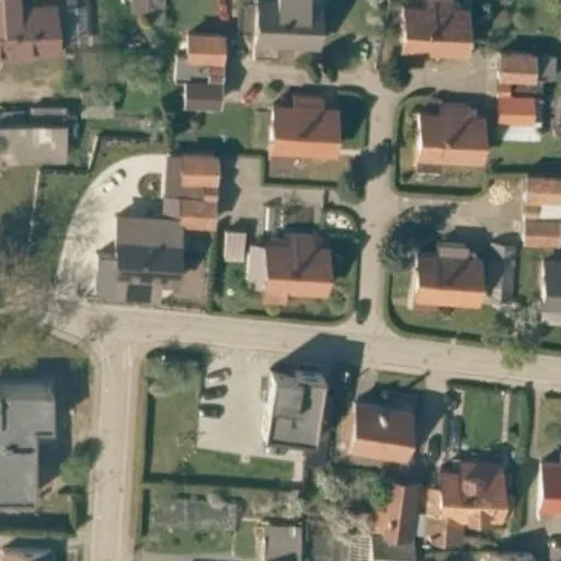 Vaizdas iš viršaus: Ventės g. 3, Šilutė