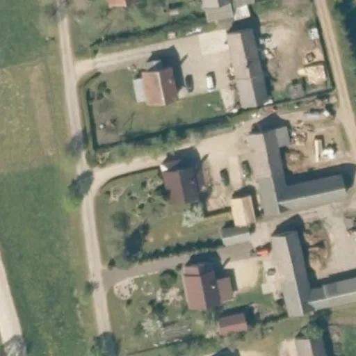 Vaizdas iš viršaus: Šermukšnių g. 5, Šyliai