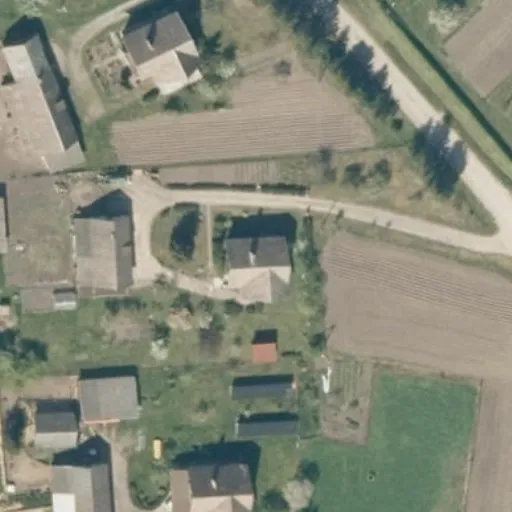 Vaizdas iš viršaus: Aušros g. 7, Kintai