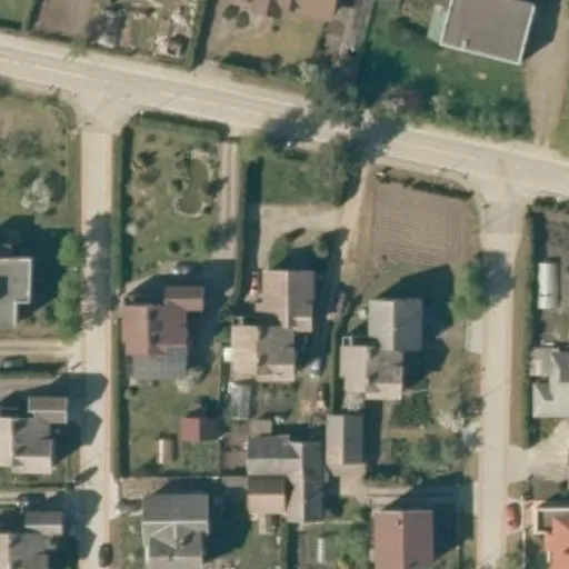 Vaizdas iš viršaus: Dzūkų g. 21, Šilutė