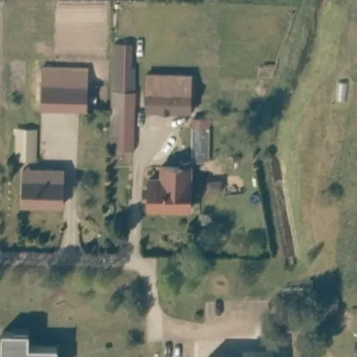 Vaizdas iš viršaus: Upelio g. 6, Grabupiai