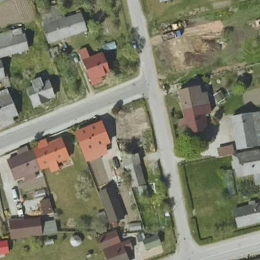 Vaizdas iš viršaus: J. Maciejausko g. 16, Švėkšna