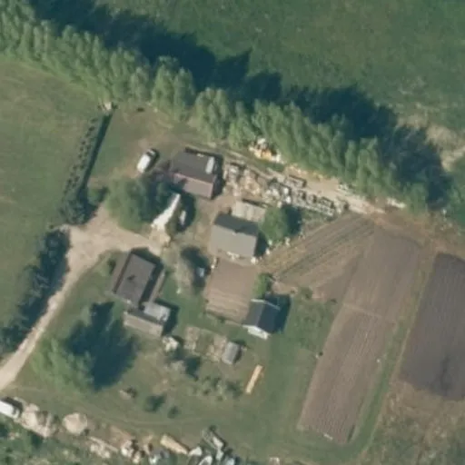 Vaizdas iš viršaus: Marių g. 8, Ventė