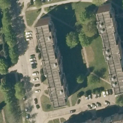 Vaizdas iš viršaus: Liepų g. 9, Šilutė