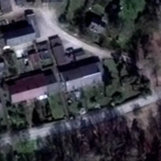 Vaizdas iš viršaus: Sodų g. 41, Benininkai