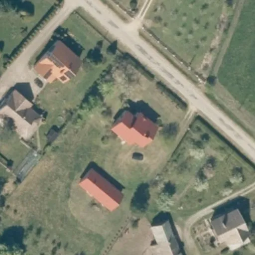 Vaizdas iš viršaus: Aušros g. 3, Kintai