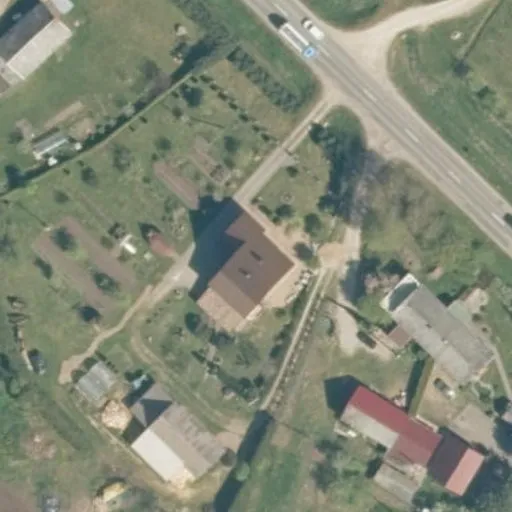 Vaizdas iš viršaus: Tilžės g. 12, Saugos