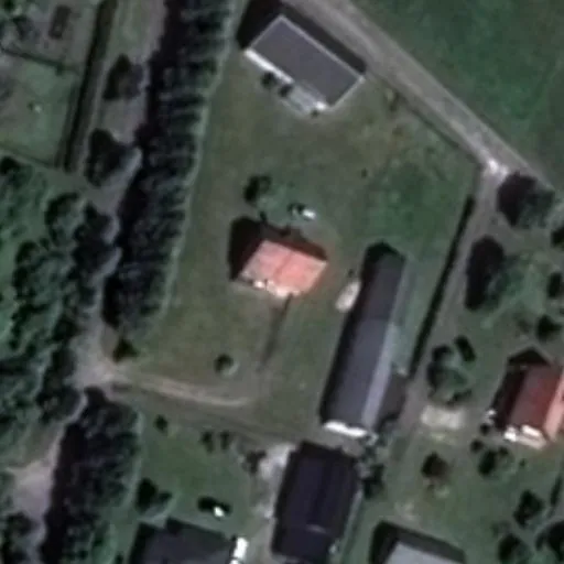 Vaizdas iš viršaus: Liepų g. 2, Šilgaliai