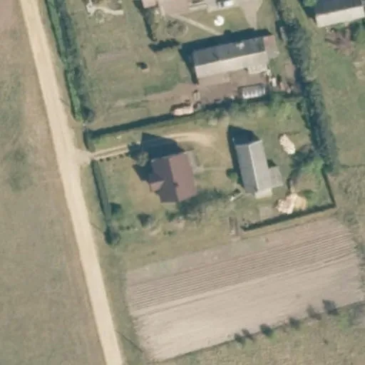 Vaizdas iš viršaus: Atgimimo g. 58, Saugos