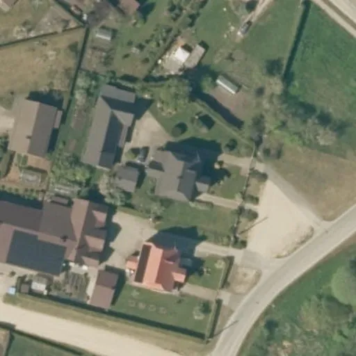 Vaizdas iš viršaus: Statybininkų g. 33, Šilutė