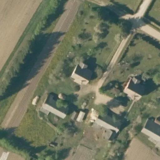 Vaizdas iš viršaus: Pievų g. 6, Natkiškiai