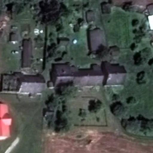 Vaizdas iš viršaus: Gėgės g. 9, Plaškiai