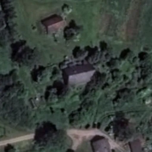 Vaizdas iš viršaus: Gėgės g. 27, Plaškiai