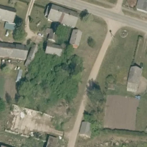 Vaizdas iš viršaus: Mechanizacijos g. 1, Katyčiai