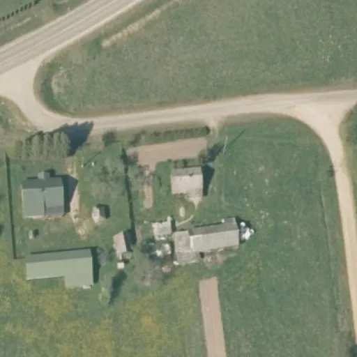 Vaizdas iš viršaus: Vilties g. 67, Bikavėnai