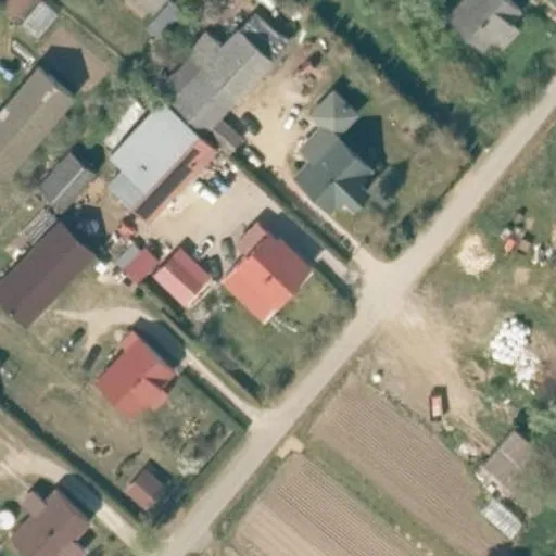Vaizdas iš viršaus: Tenenio g. 11, Gardamas