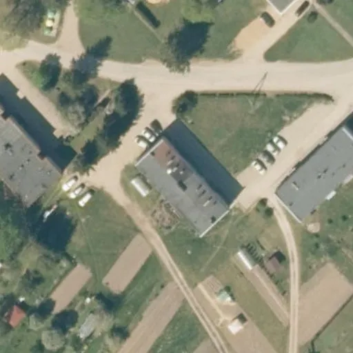 Vaizdas iš viršaus: Šaulių g. 8, Gardamas