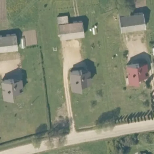 Vaizdas iš viršaus: Jūros g. 6, Bikavėnai