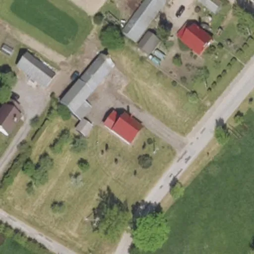 Vaizdas iš viršaus: Tvenkinio g. 4, Balčiai