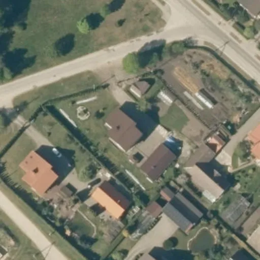 Vaizdas iš viršaus: Vėtrungių g. 1, Šilutė