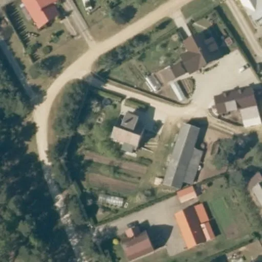 Vaizdas iš viršaus: Dorės g. 2A, Šilutė