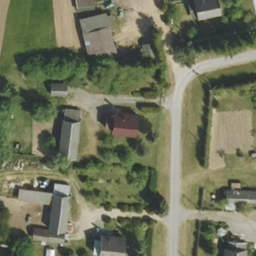 Vaizdas iš viršaus: Mažojo Kaimelio g. 4, Vilkyškiai