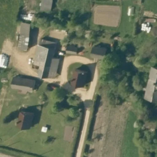 Vaizdas iš viršaus: Vingio g. 14, Kentriai