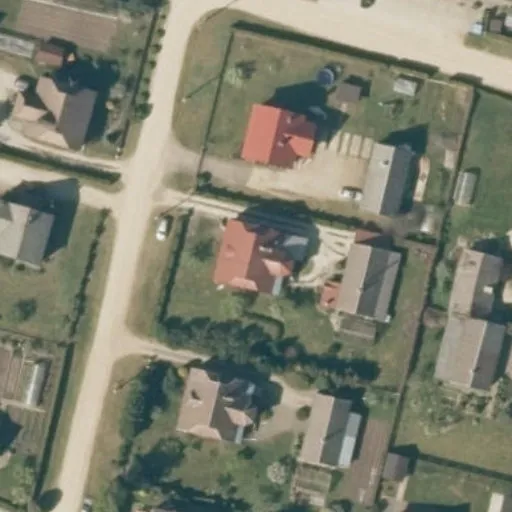 Vaizdas iš viršaus: Ragainės g. 6, Šilutė