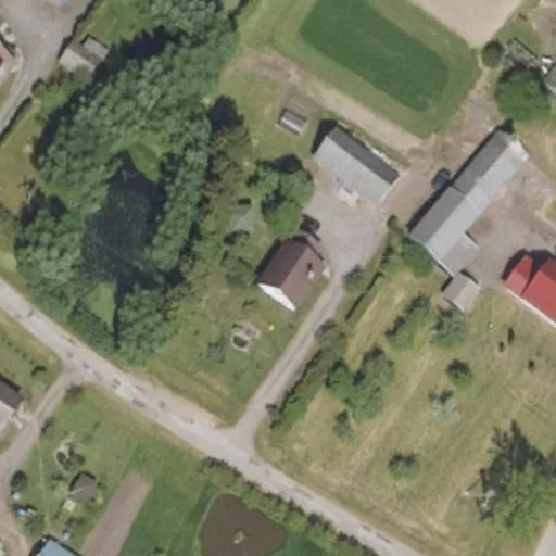 Vaizdas iš viršaus: Gluosnių g. 4, Balčiai