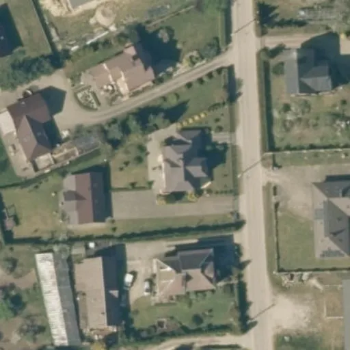 Vaizdas iš viršaus: Ramybės g. 6, Šilutė