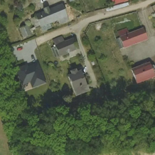 Vaizdas iš viršaus: Žalioji g. 6, Pagryniai