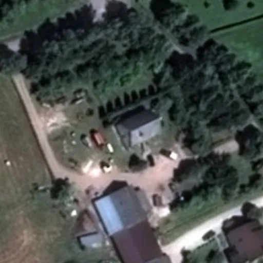 Vaizdas iš viršaus: Kamanos g. 15, Rukai