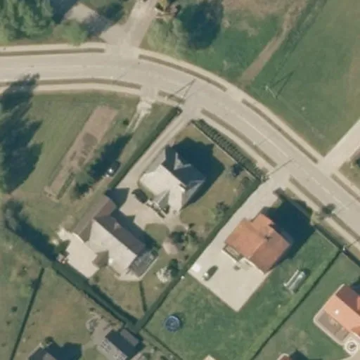 Vaizdas iš viršaus: Jovarų g. 21, Šilutė