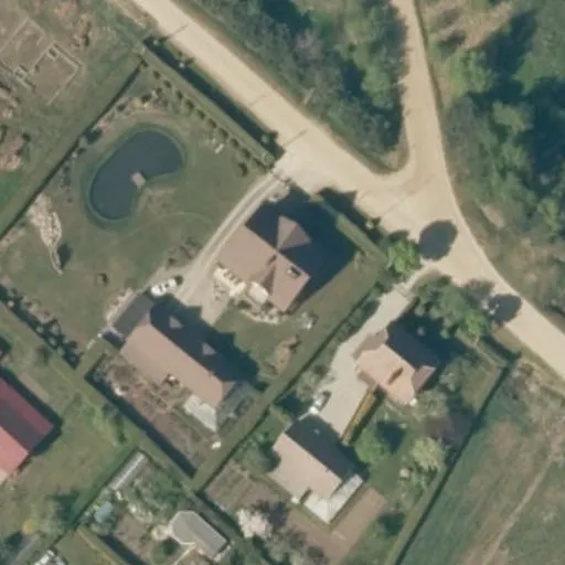 Vaizdas iš viršaus: Kaštonų g. 13, Šilutė