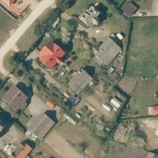 Vaizdas iš viršaus: Kurėno g. 10, Šilutė
