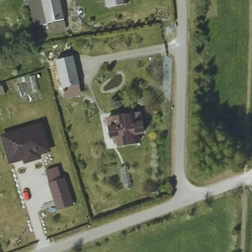 Vaizdas iš viršaus: Saulėtekio g. 1, Vilkyčiai