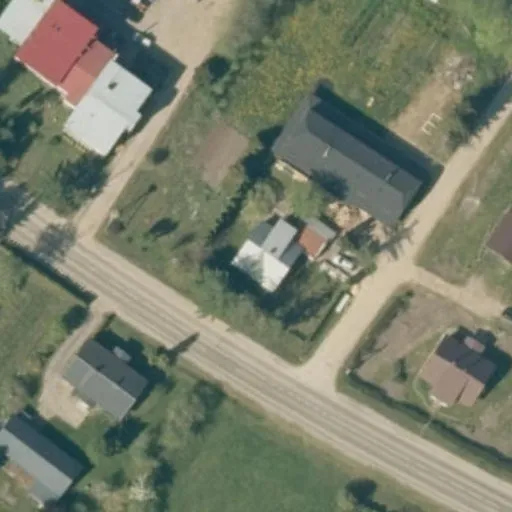 Vaizdas iš viršaus: Tauragės g. 23, Vainutas